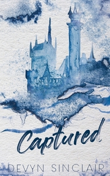 Paperback Captured Book