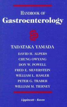 Hardcover Handbook of Gastroenterology Book