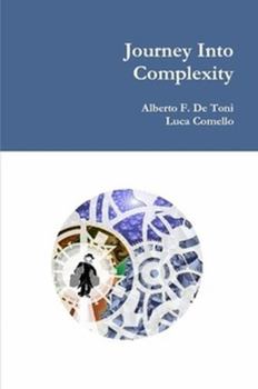 Paperback Journey Into Complexity Book