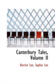 Hardcover Canterbury Tales, Volume II Book
