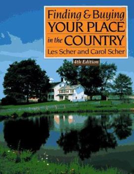 Paperback Finding and Buying Your Place in the Country Book