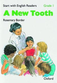 Paperback Start with English Readers 1. A New Tooth Book