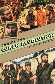 Paperback Inside the Cuban Revolution: Fidel Castro and the Urban Underground Book
