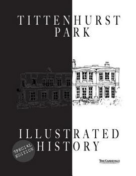 Paperback Tittenhurst Park: An Illustrated History Book