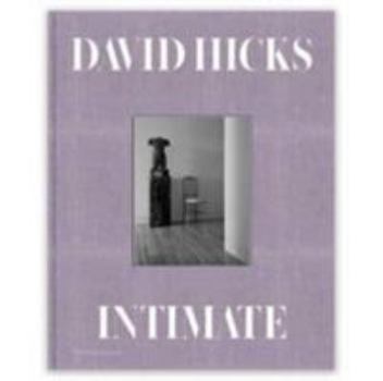 Hardcover DAVID HICKS INTIMATE /ANGLAIS (THAMES & HUDSON) [French] Book