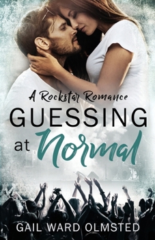 Paperback Guessing at Normal Book