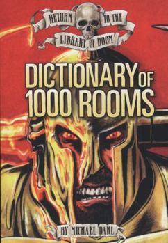 Paperback Dictionary of 1000 Rooms Book