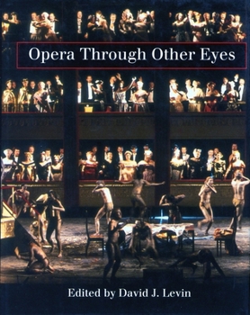 Paperback Opera Through Other Eyes Book