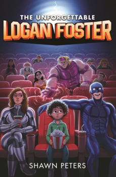 Library Binding Unforgettable Logan Foster Book