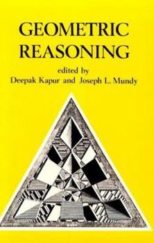 Paperback Geometric Reasoning Book