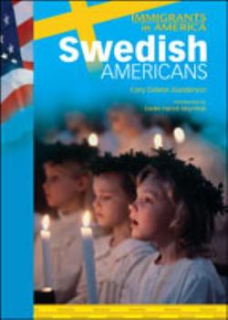 Swedish Americans (Immigrants in America (Chelsea House Publishers).) - Book  of the Immigrants in America