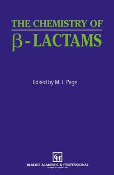 Paperback The Chemistry of β-Lactams Book