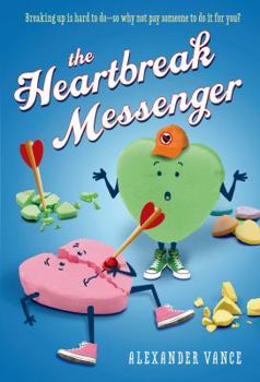 Paperback Heartbreak Messenger Book