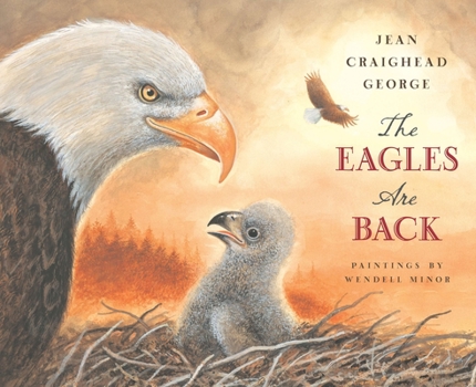 Hardcover The Eagles Are Back Book