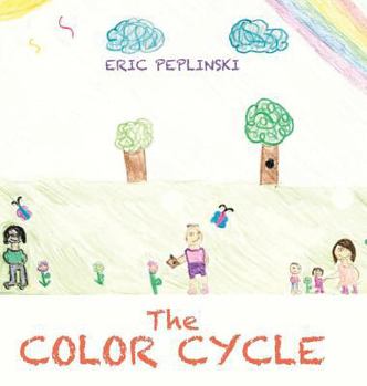 Hardcover The Color Cycle Book