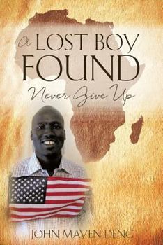 Paperback A Lost Boy Found Book