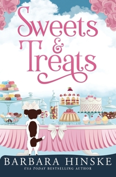 Paperback Sweets & Treats Book