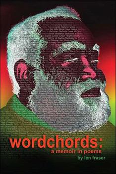 Paperback WordChords: A Memoir in Poems Book