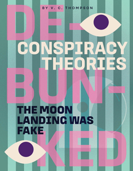 Library Binding The Moon Landing Was Fake Book