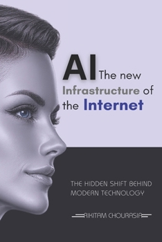 AI The New Infrastructure of the Internet: The Hidden Shift Behind Modern Technology