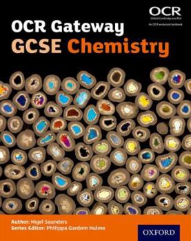 Paperback OCR Gateway GCSE Chemistry Student Book