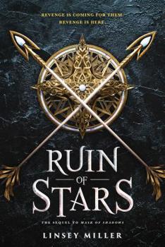 Ruin of Stars - Book #2 of the Mask of Shadows