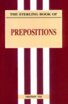 Paperback Prepositions (Sterling ELT Series) Book