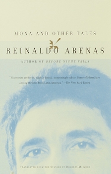 Paperback Mona and Other Tales Book