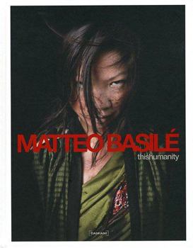 Hardcover Matteo Basilé: Thishumanity [French] Book