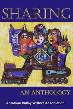 Paperback Sharing: an Anthology Book