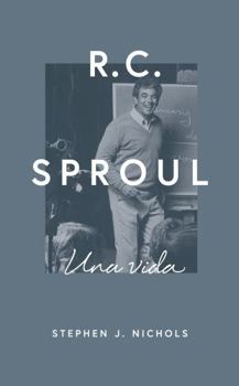 Paperback R.C. Sproul: Una Vida [Spanish] Book