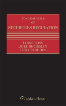 Hardcover Fundamentals of Securities Regulation Book