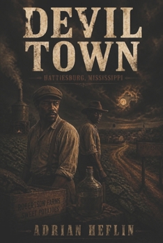 Paperback Devil Town Book