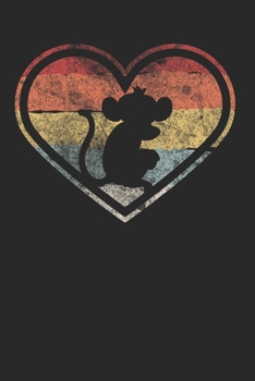 Affe �ffchen Notizbuch: Affe �ffchen Notizbuch f�r Liebhaber / Notizheft / Notizblock A5 (6x9in) Dotted Notebook / Punkteraster / 120 gepunktete Seiten