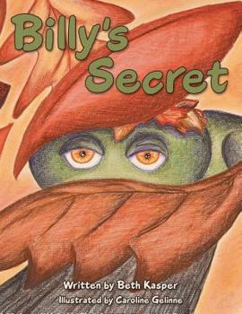 Paperback Billy's Secret Book
