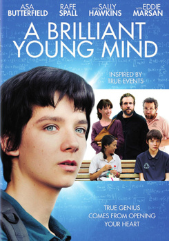 DVD A Brilliant Young Mind Book