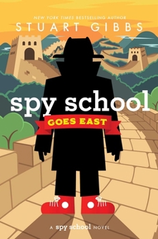 Hardcover Spy School Goes East Book