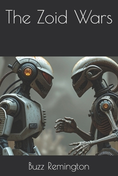 Paperback The Zoid Wars Book
