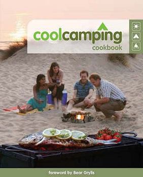 Paperback Cool Camping Cookbook. Tom Tuke-Hastings ... [Et Al.] Book
