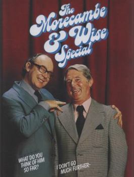 Hardcover Morecambe and Wise Special Book