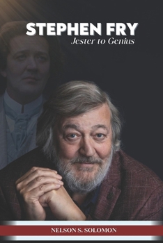 Paperback Stephen Fry: Jester to Genius Book