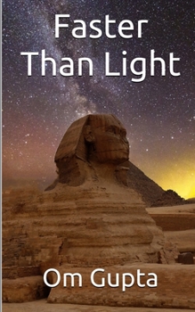 Paperback Faster Than Light Book
