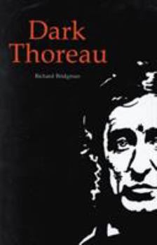 Paperback Dark Thoreau Book