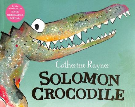 Solomon Crocodile - Book  of the Solomon