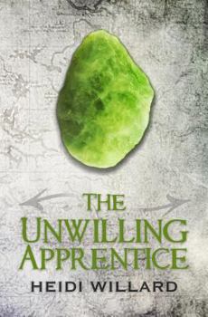 Paperback The Unwilling Apprentice (The Unwilling #2) Book