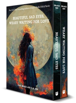 Paperback Beautiful Sad Eyes, Weary Waiting for Love Book