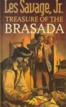 Hardcover Treasure of the Brasada (Gunsmoke Westerns) Book