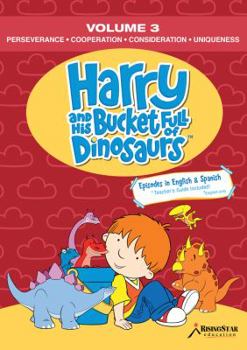 Harry & His Bucket Full of Dinosaurs Volume 3 -