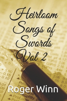 Paperback Heirloom: Songs of Swords Vol. 2 Book