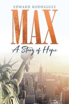 Paperback Max: A Story of Hope Book